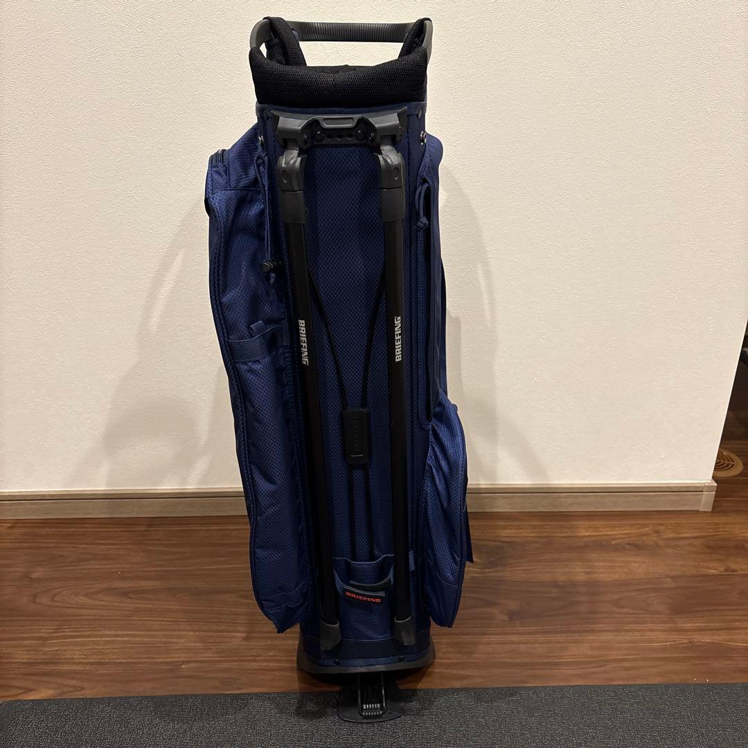 ブリーフィング　キャディバッグ　CR-7 #2