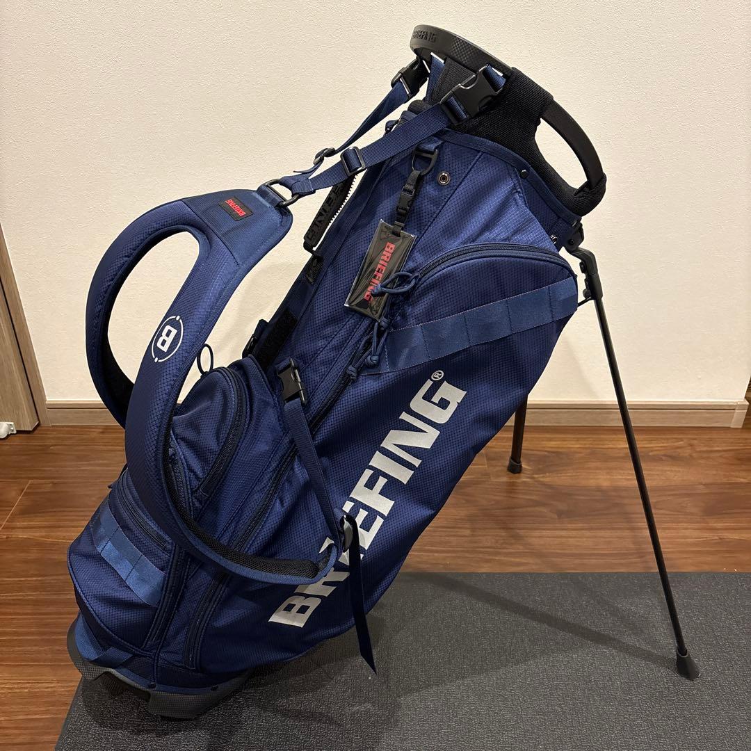 ブリーフィング　キャディバッグ　CR-7 #2