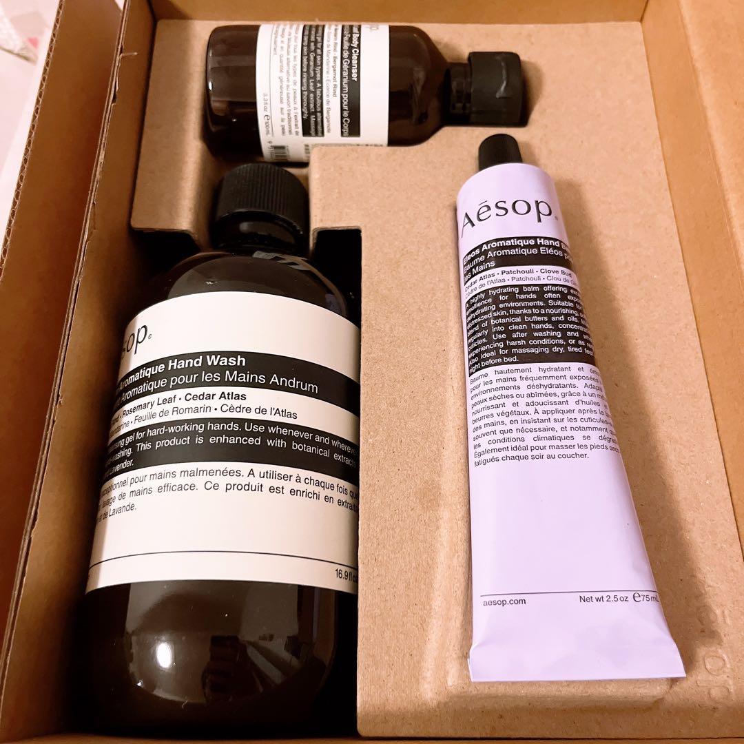 ☆未使用☆ Aesop イソップ スクリーン3