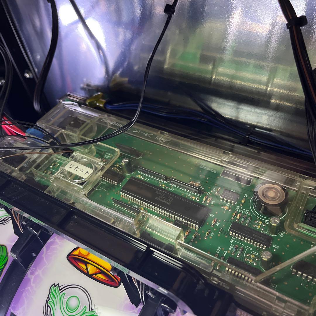 送料無料 コードギアス3 反逆のルルーシュ 不要機付き スロット