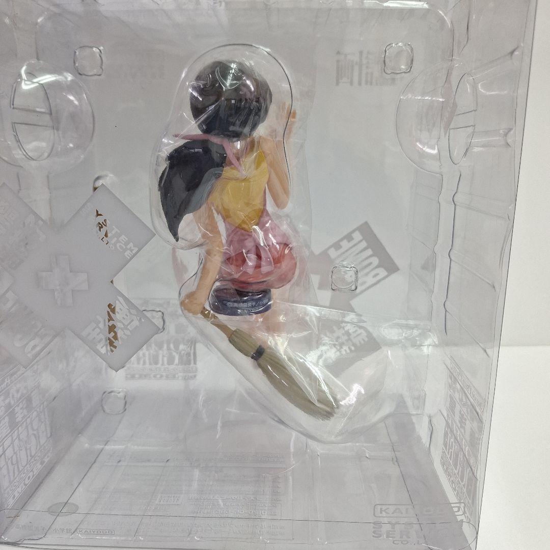 るーみっくわーるど海洋堂ボトルオンフィギュア音無響子