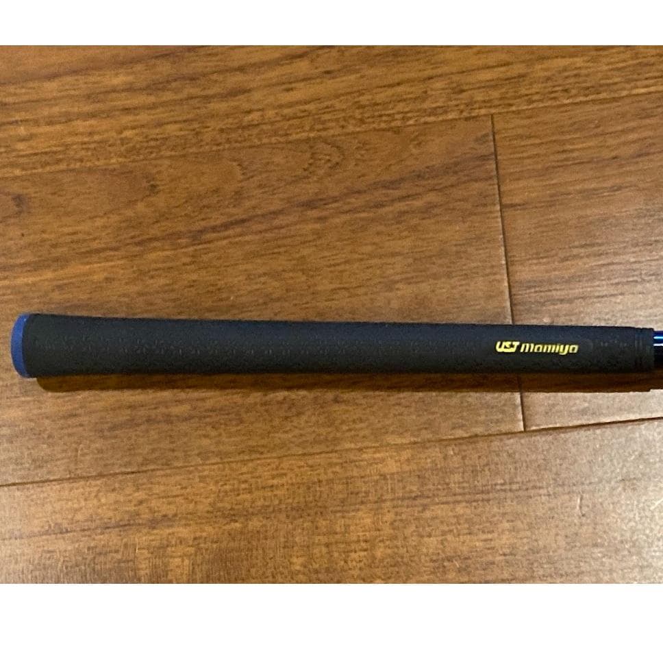 ミズノ適合 1W UTSマミヤ LIN-Q BLUE EX 6(X) シャフト