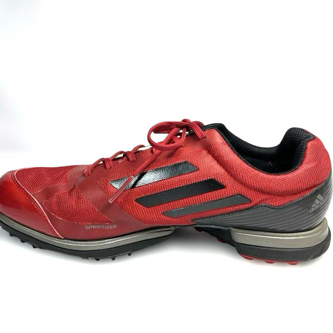 adizero スプリングフォーム メンズランニングシューズ 26.5