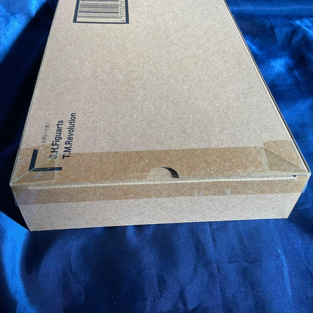 【未開封】S.H.Figuarts T.M.Revolution 西川貴教