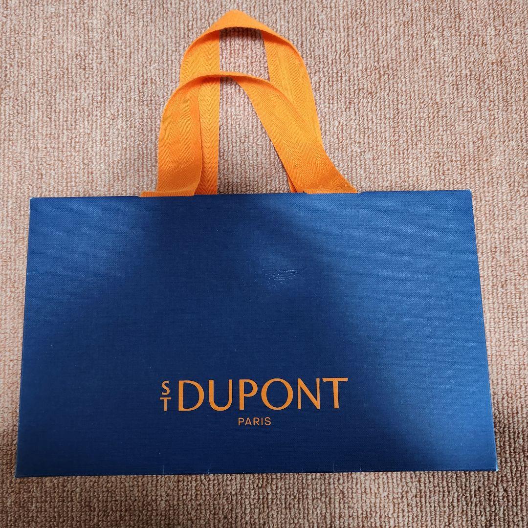 【新品未使用】S.T. Dupont ボールペン D-イニシャル ドラゴン柄