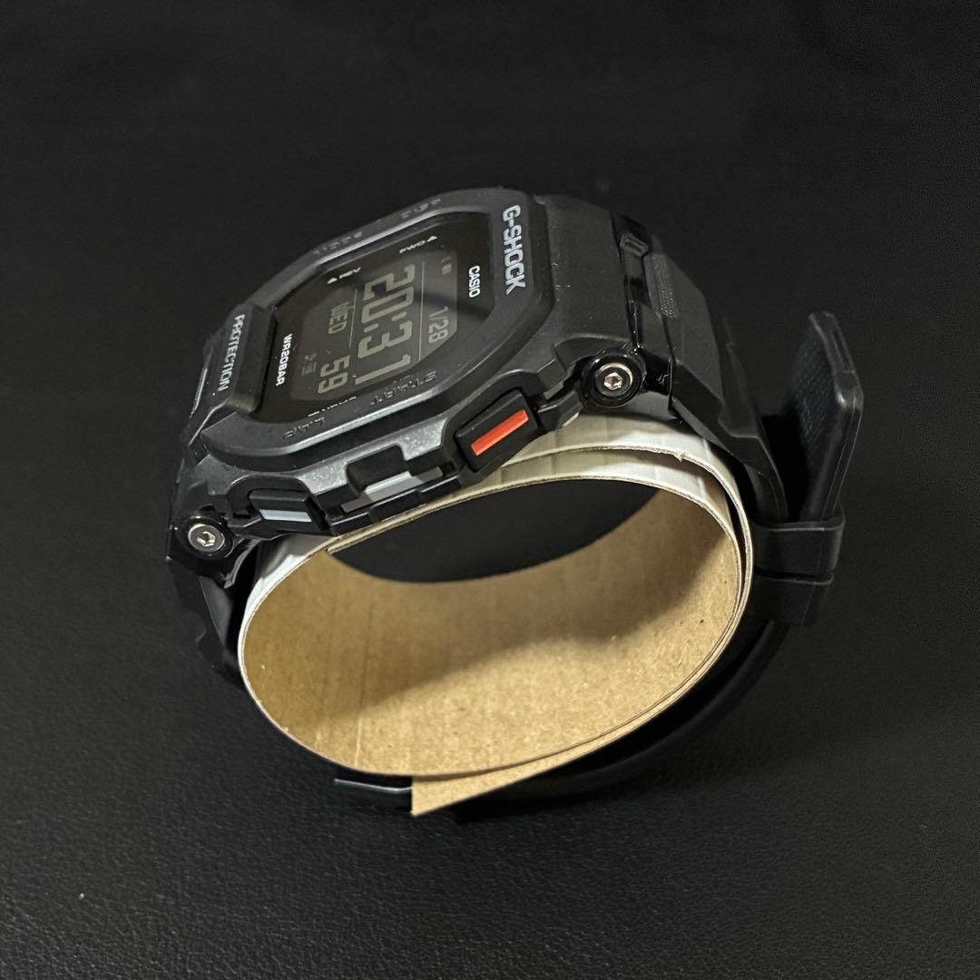 【当日発送】G-SHOCK G-SQUAD GBD-200-1DR