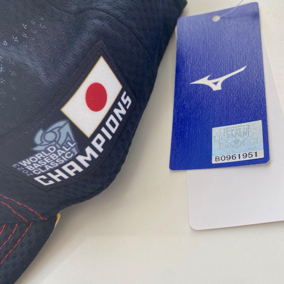 【限定品・新品未使用】WBC優勝記念グッズ 大谷翔平（キャップ&フェイスタオル）