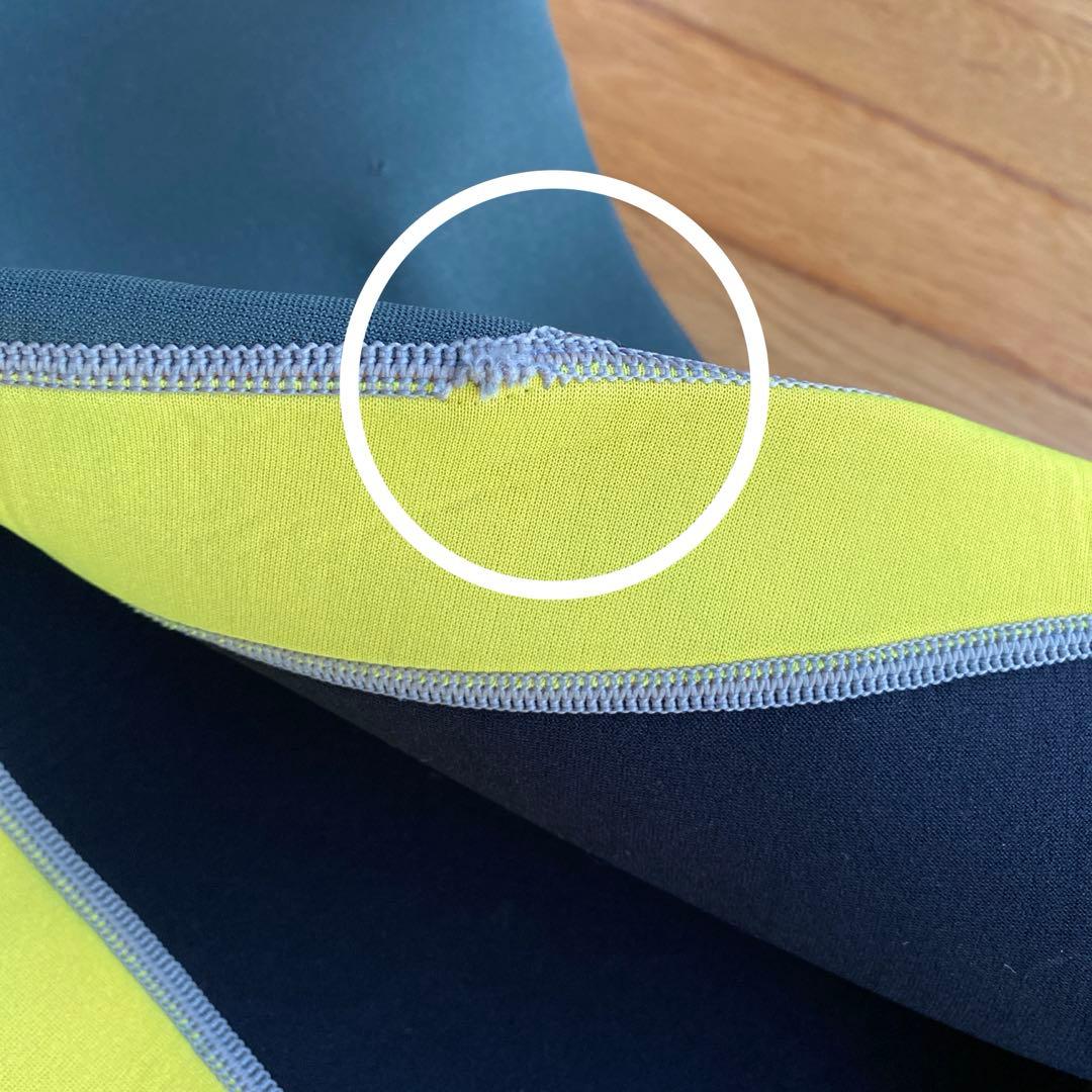 ウエットスーツ　上下セット ジェットパイロット