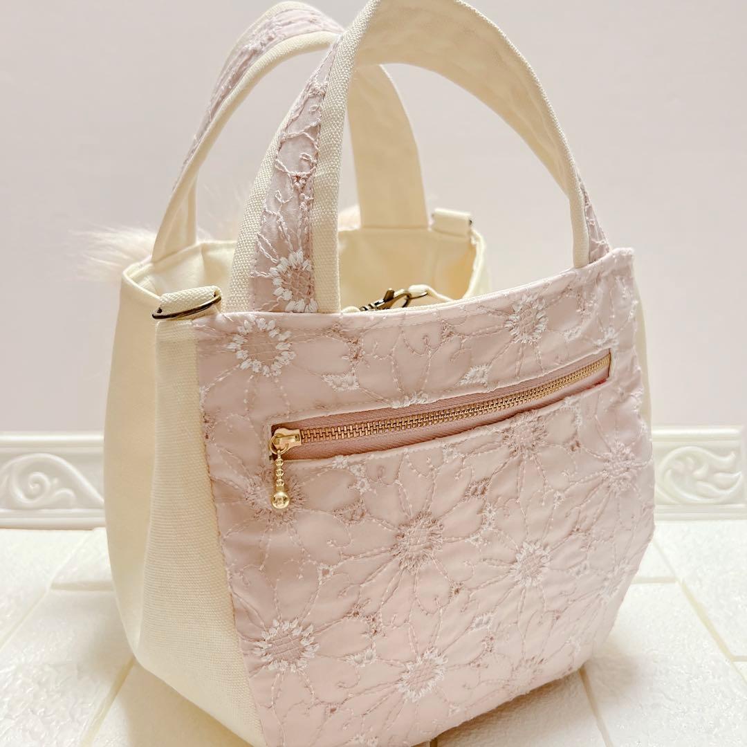 ☆激カワ コヤンイサムチョン 猫ちゃん トートバッグ 帆布 Spring ver