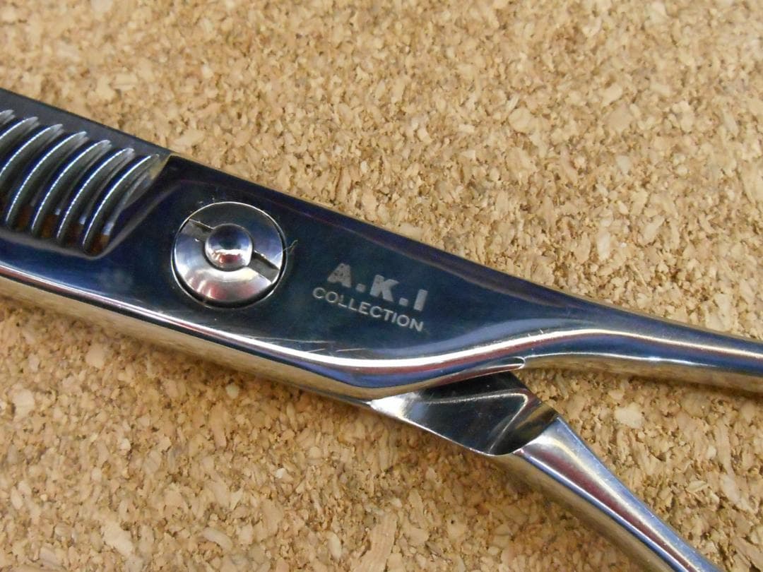 シザー　セニングシザー　A.K.I COLLCTION　T-20