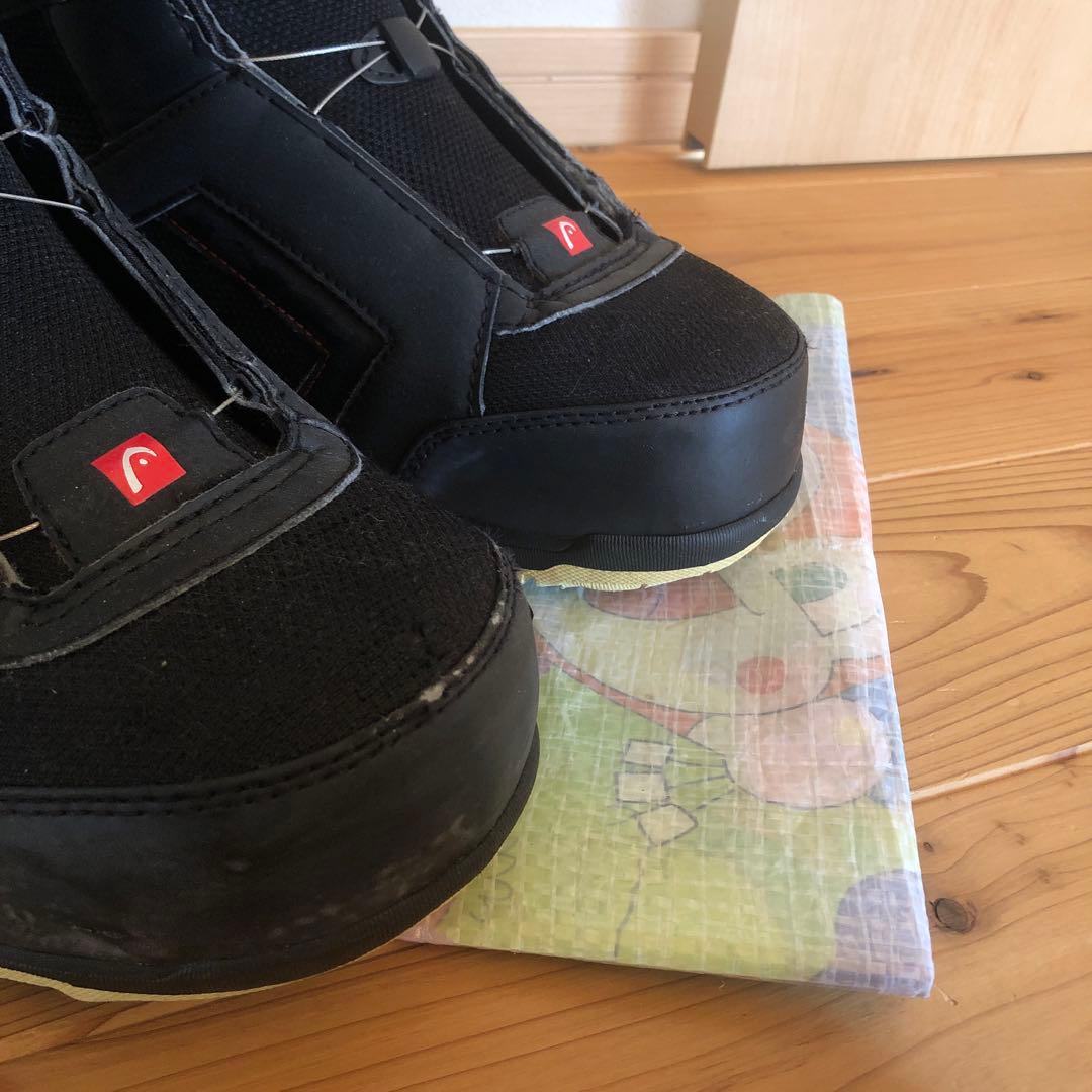 HEAD スノーボードブーツ 28cm