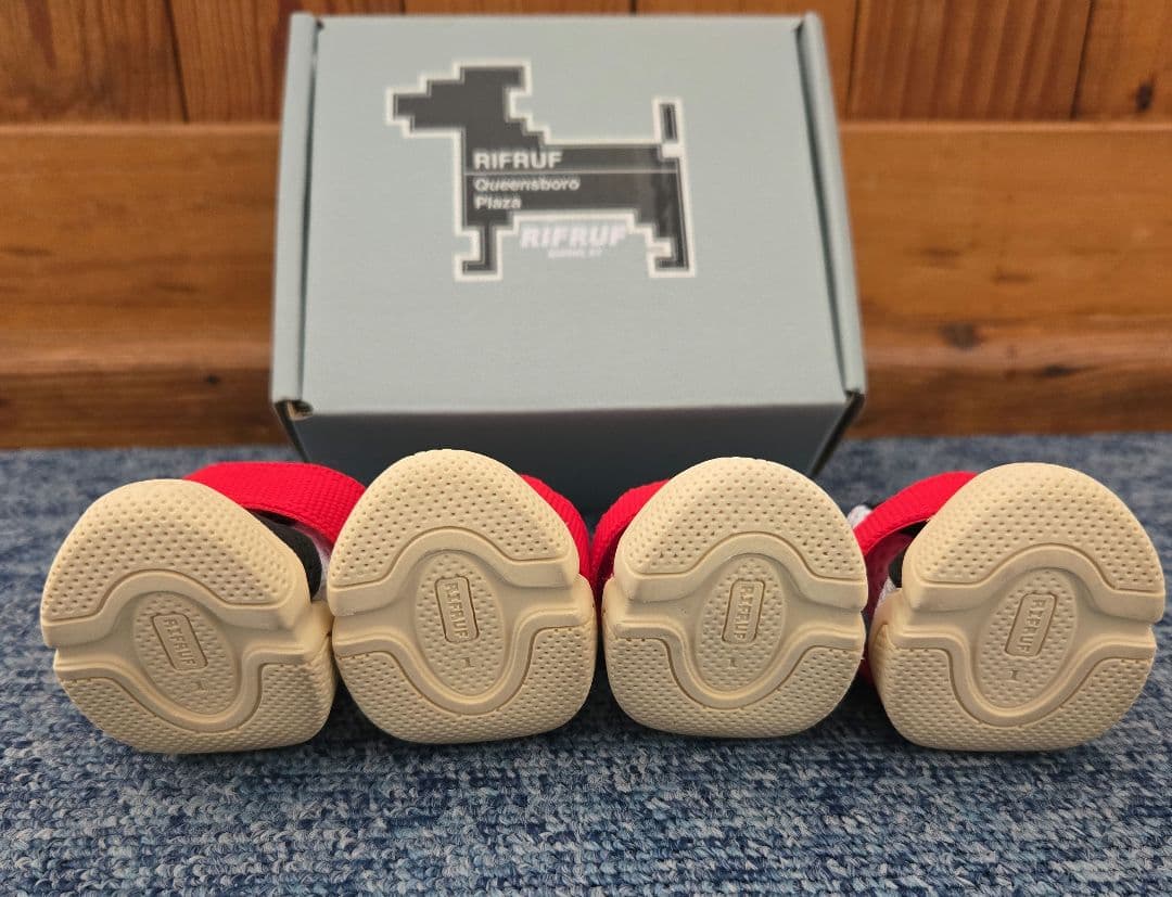 RIFRUF Caesar 1S サイズ １ 犬用 シューズ