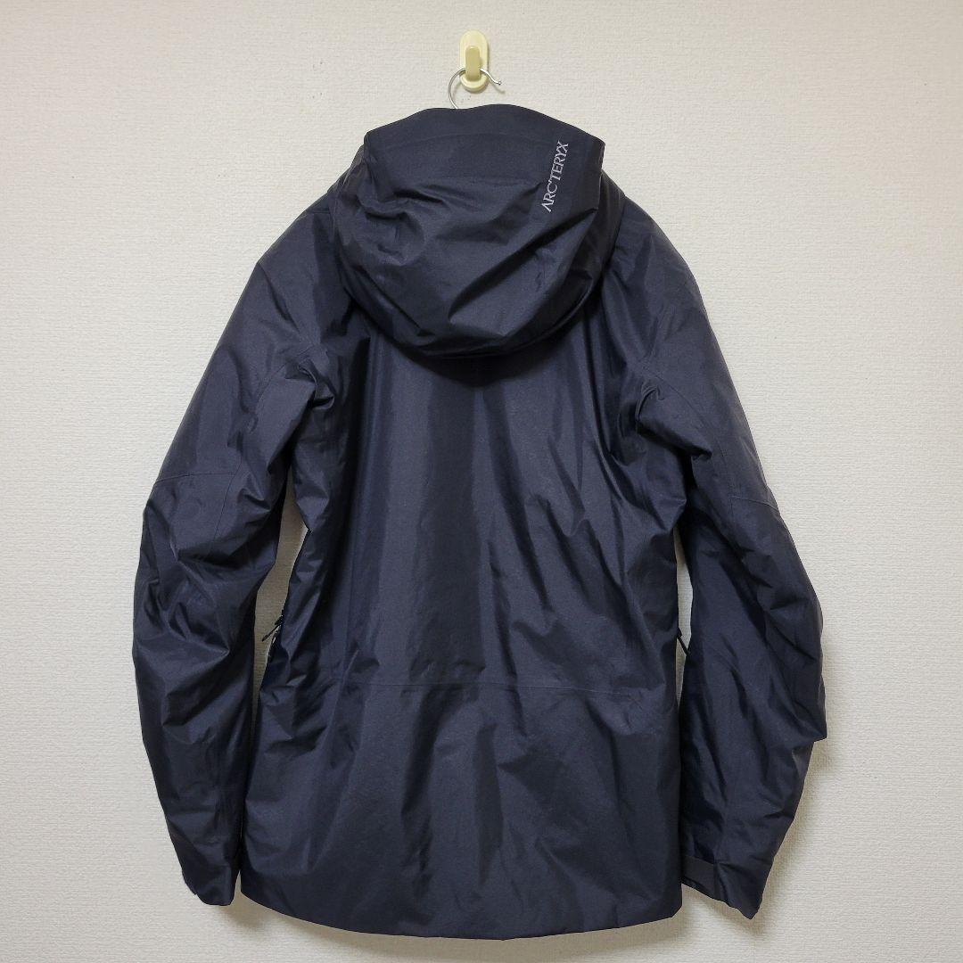 ARC'TERYX　ベータインサレーテッドジャケット　XS　ブラック