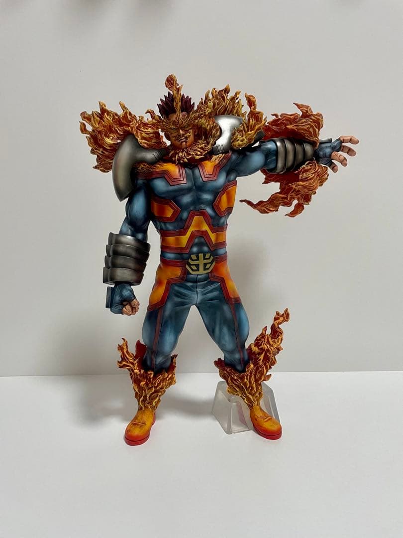 一番くじ　ヒロアカ　エンデヴァー　ホークス　リペイント