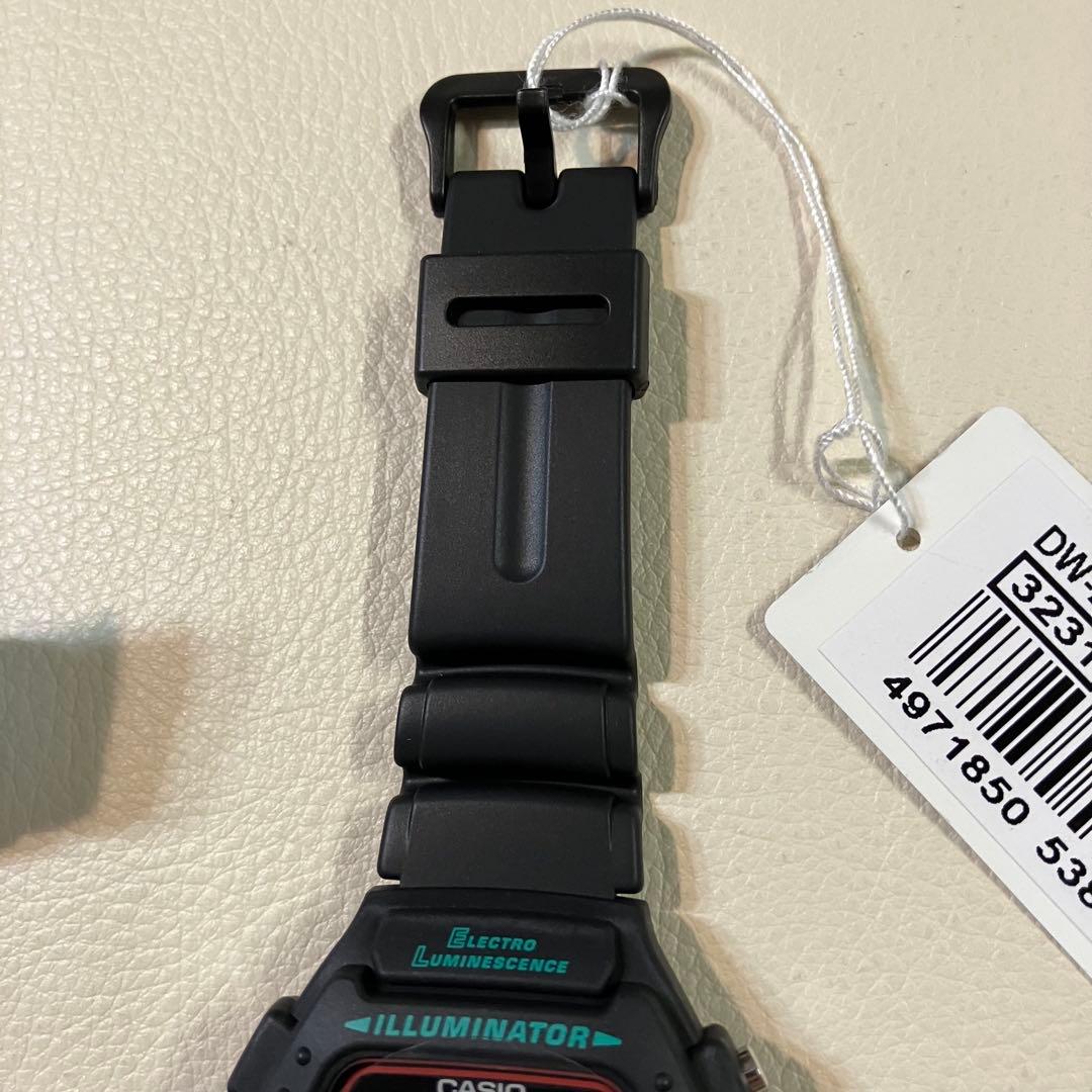 カシオ　DW-290-1 デジタルウォッチ　未使用　生産終了モデル　激レア