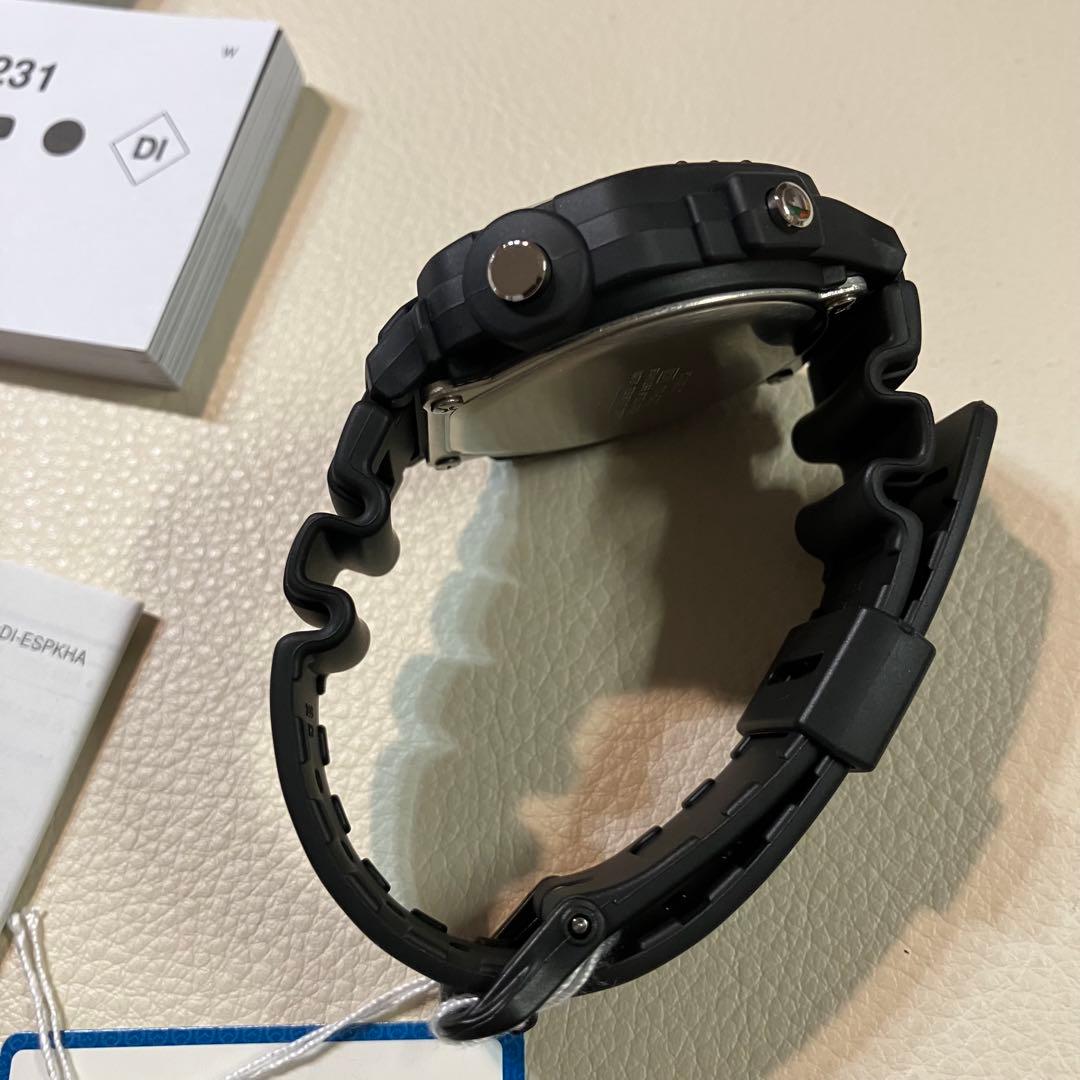 カシオ　DW-290-1 デジタルウォッチ　未使用　生産終了モデル　激レア