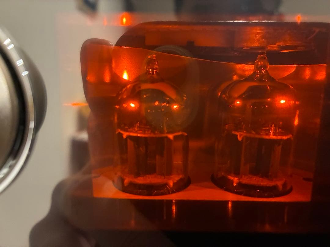 最終特価　ORION SMC-280BT 真空管アンプCDステレオ