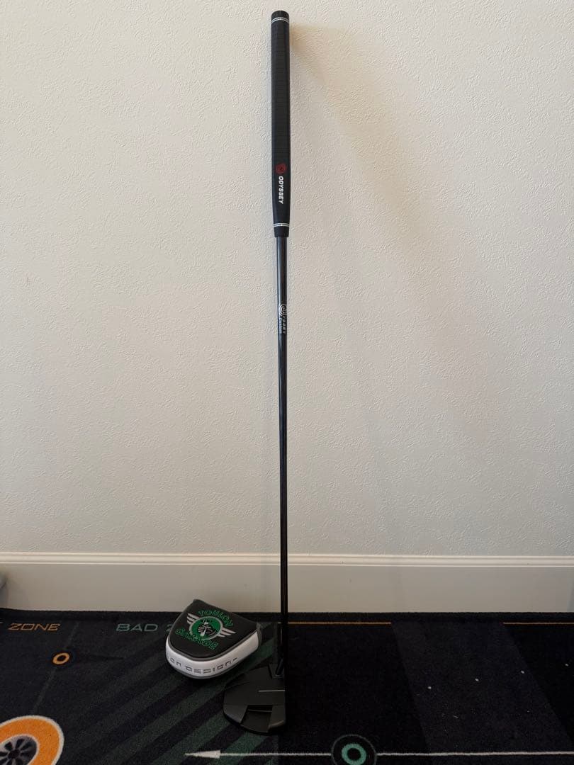 オデッセイ　TOULON GARAGE DAYTONA BEACHパター