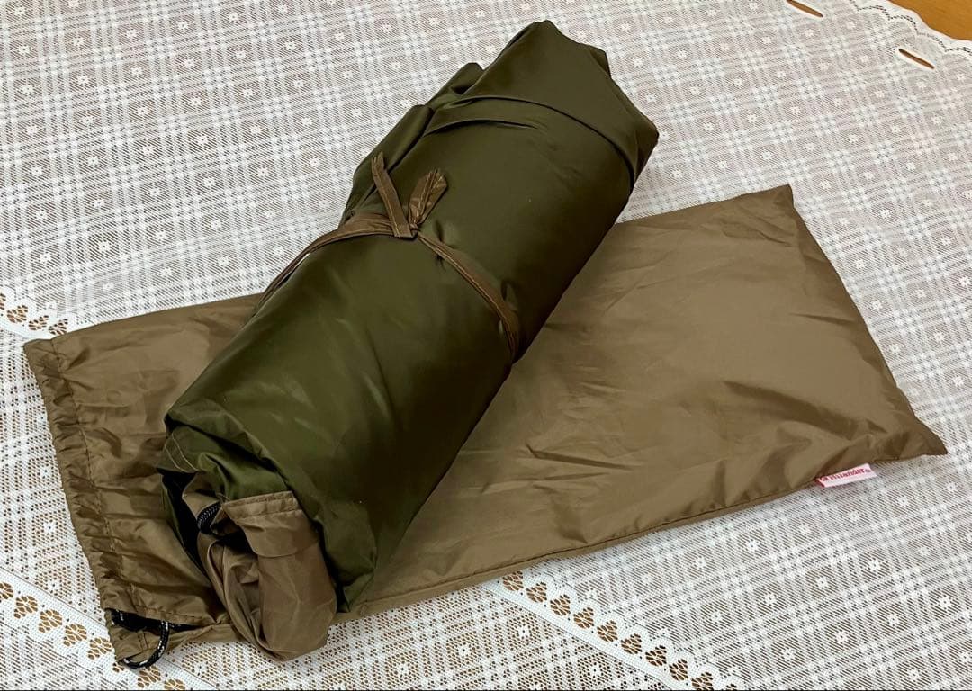 Hilander/ハンガーフレームシェルタークロシェト＆インナーテントセット