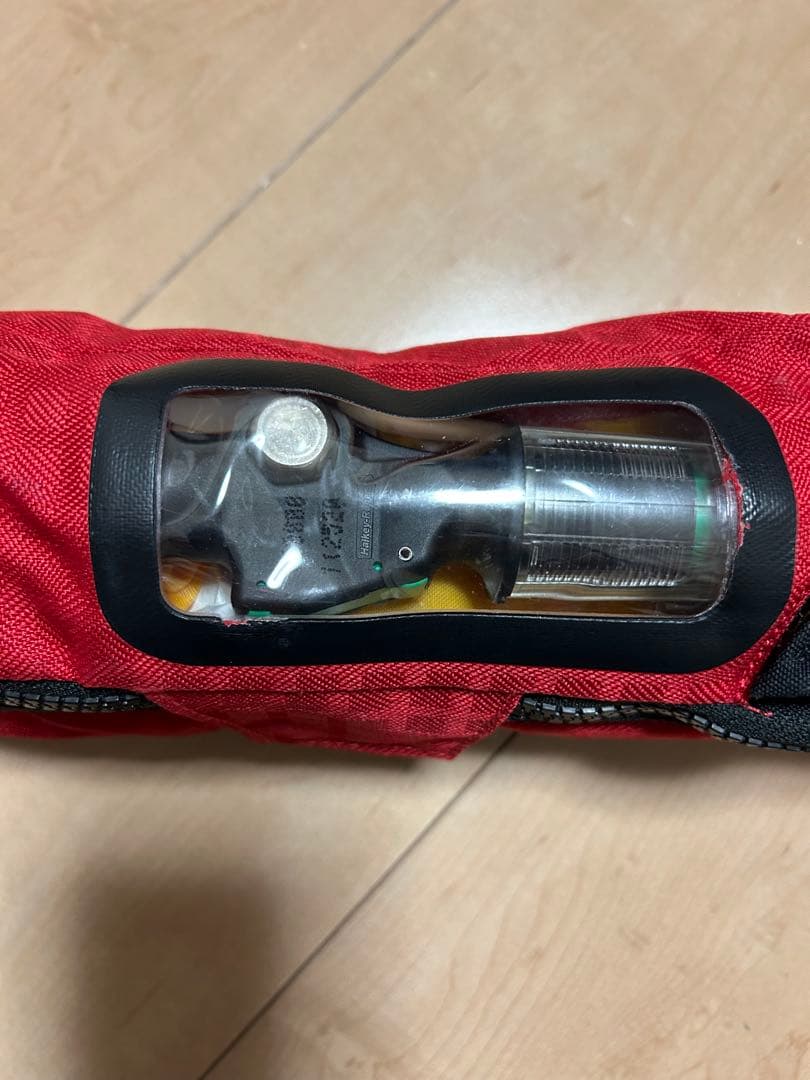 マズメ mazume インフレータブルウエスト タイプA