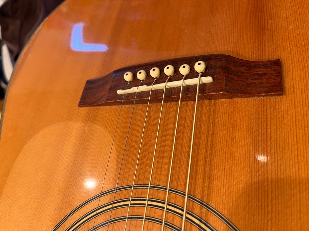 シグマギターアコギ