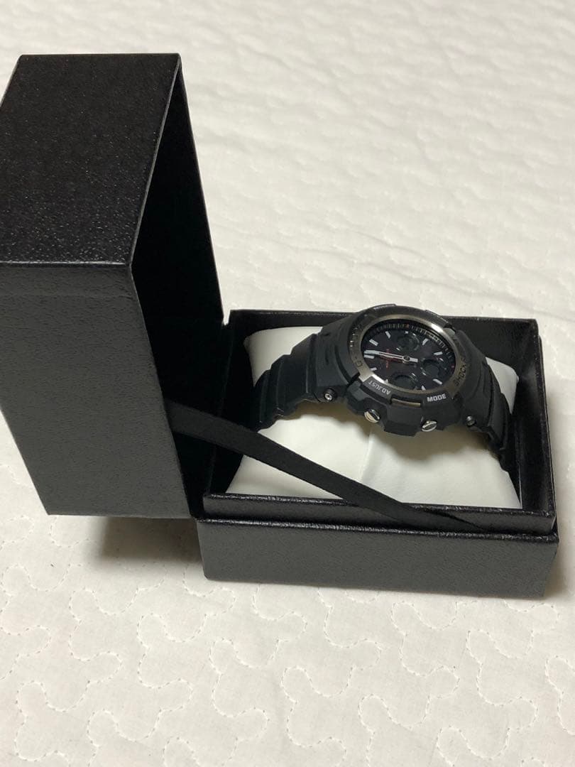 G-SHOCK AWG-M100 電波ソーラー 5230JA