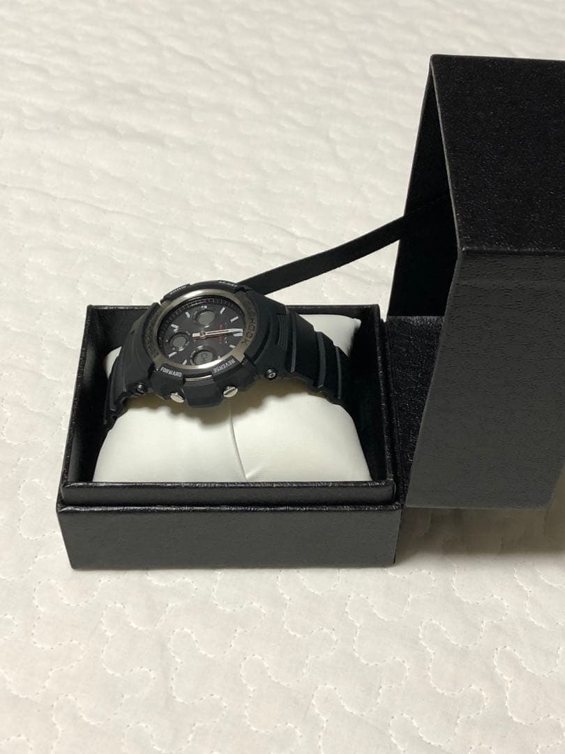 G-SHOCK AWG-M100 電波ソーラー 5230JA