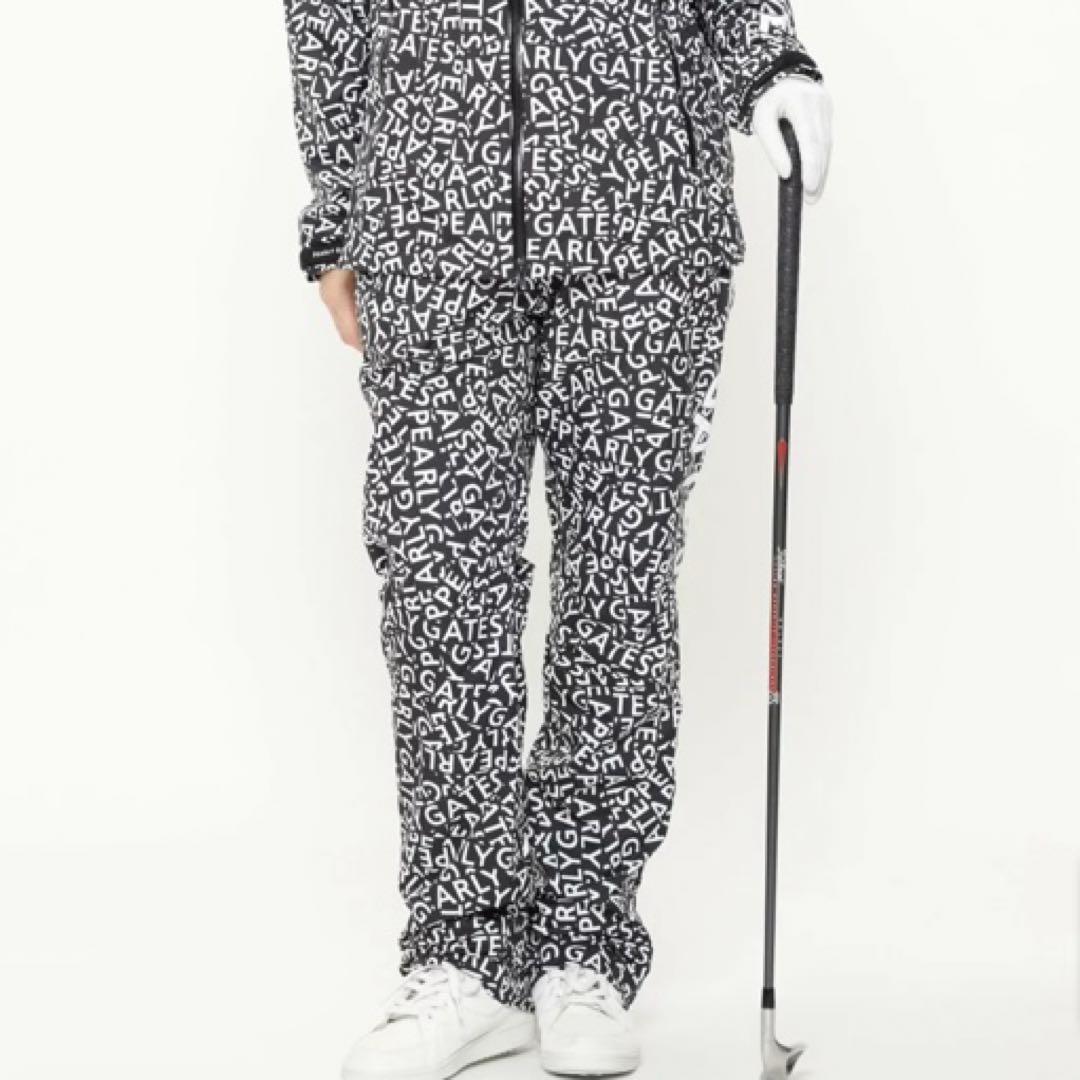 サイズ1/パーリーゲイツ✩⋆ 撥水、防寒、防風パンツ