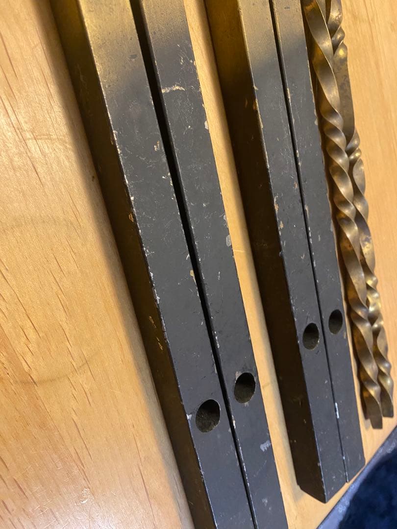 男前’s工房薪ラック