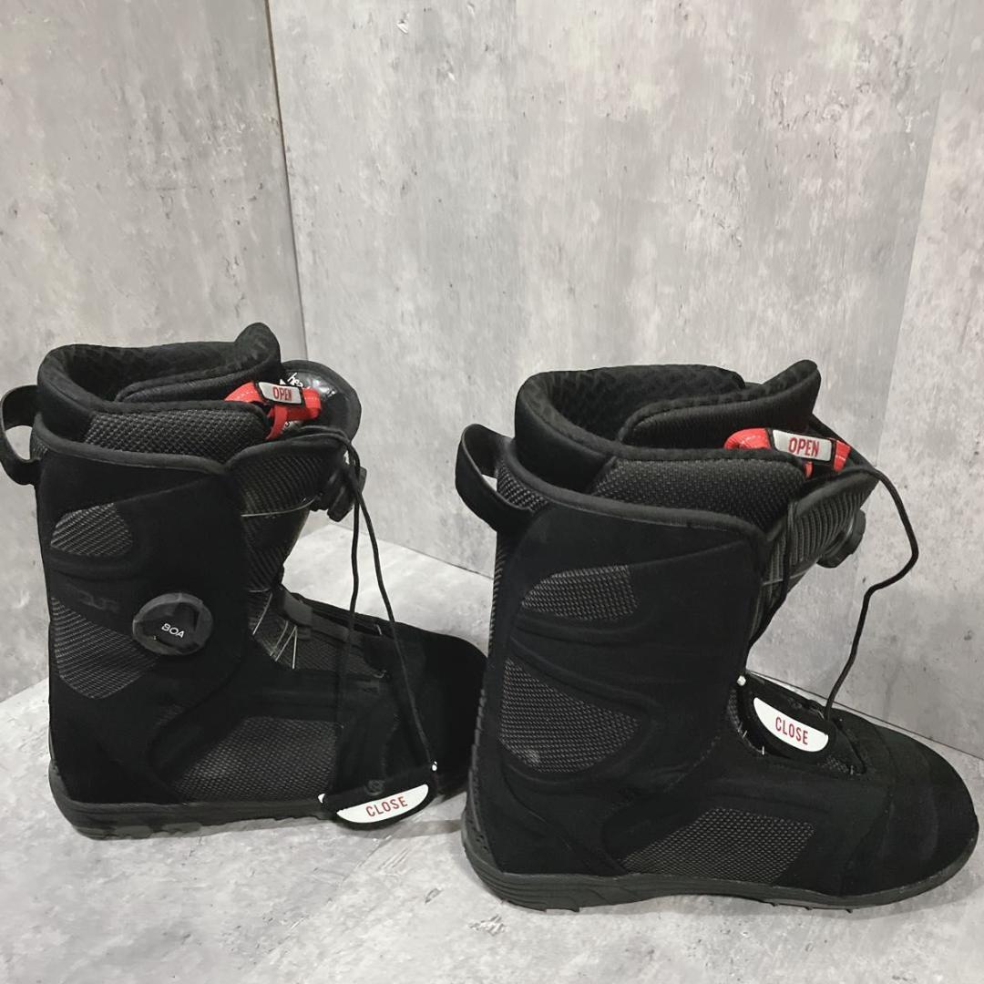 HEAD ヘッド FOUR BOA FOCUS ブーツ 25cm デュアルBOA