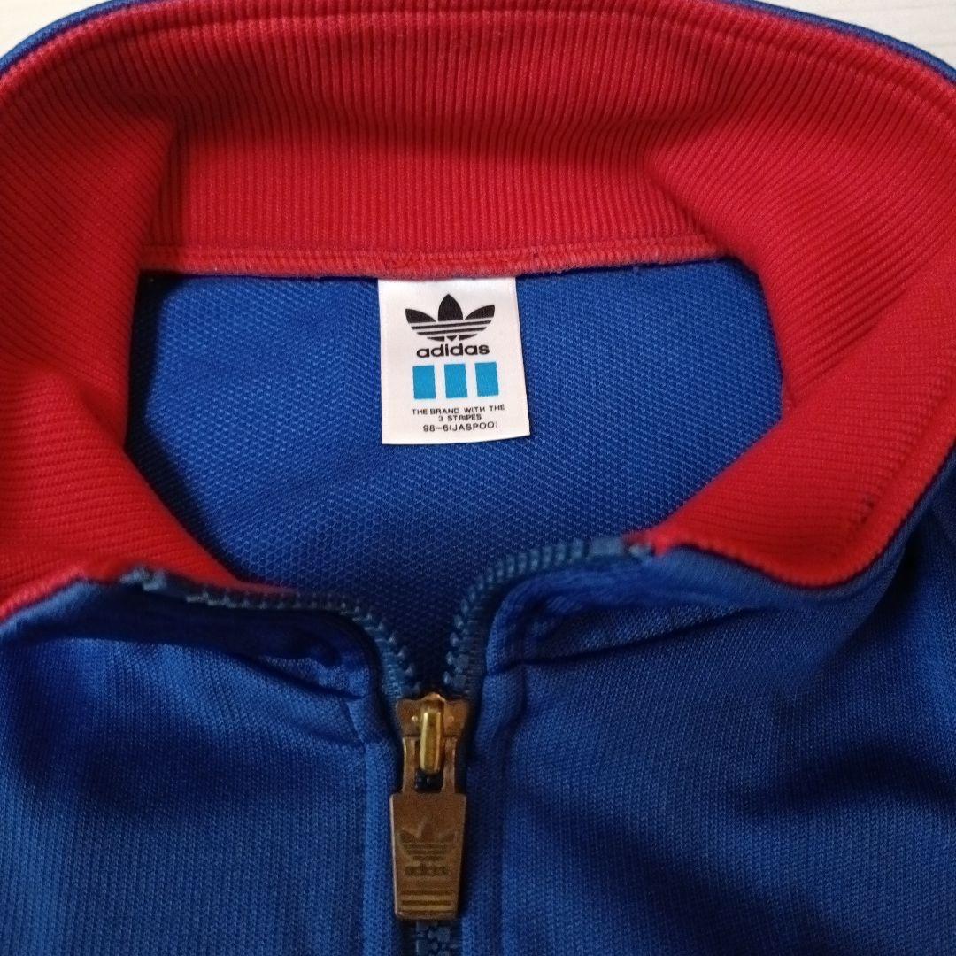 アディダス サッカー フランス ジャージ デサント 90年代 adidas 稀少