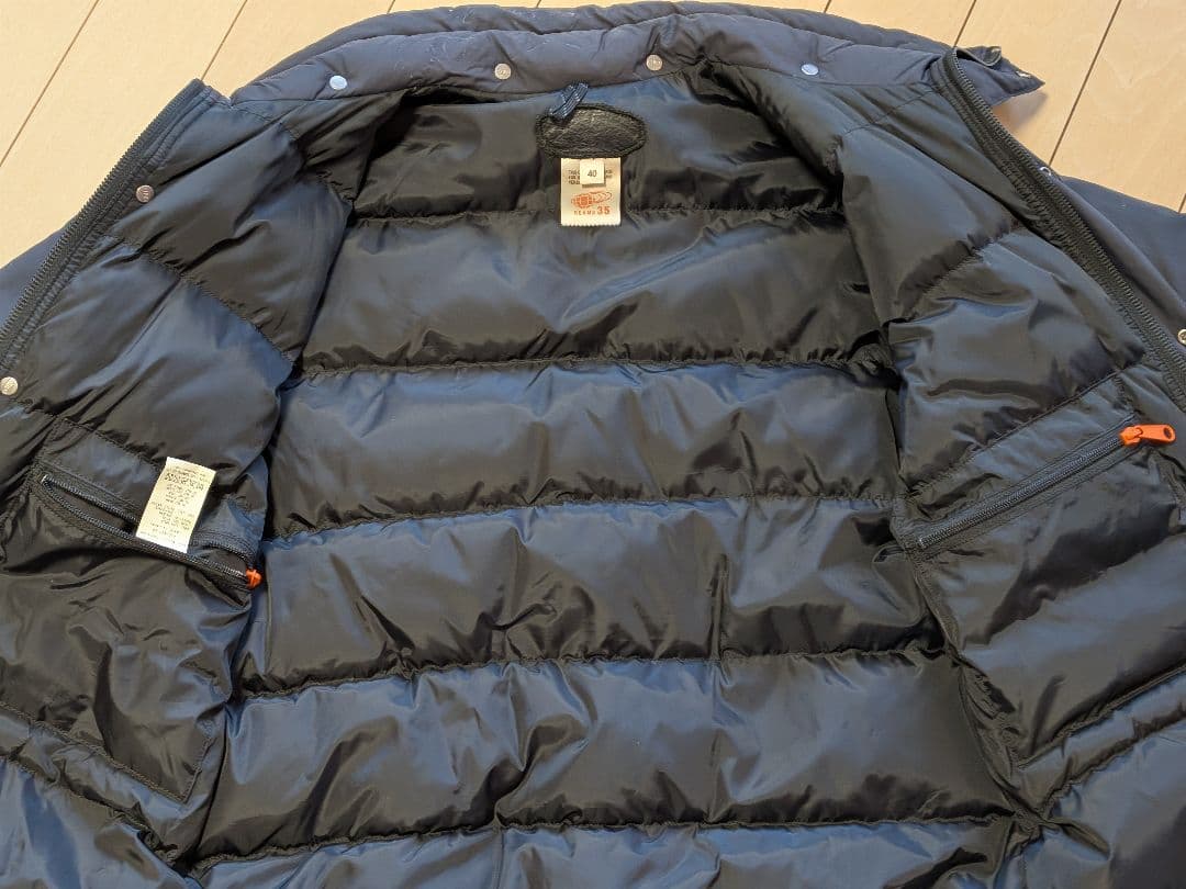 Rocky Mountain ロッキーマウンテン　ダウンジャケット