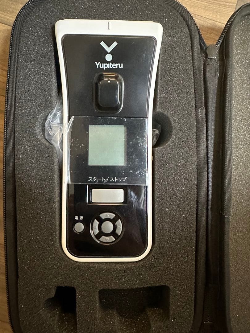 Yupiteru スピードガン　【子猫丸】