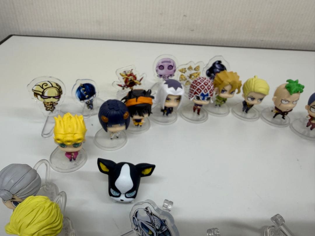ジョジョ　ガチャコレクション