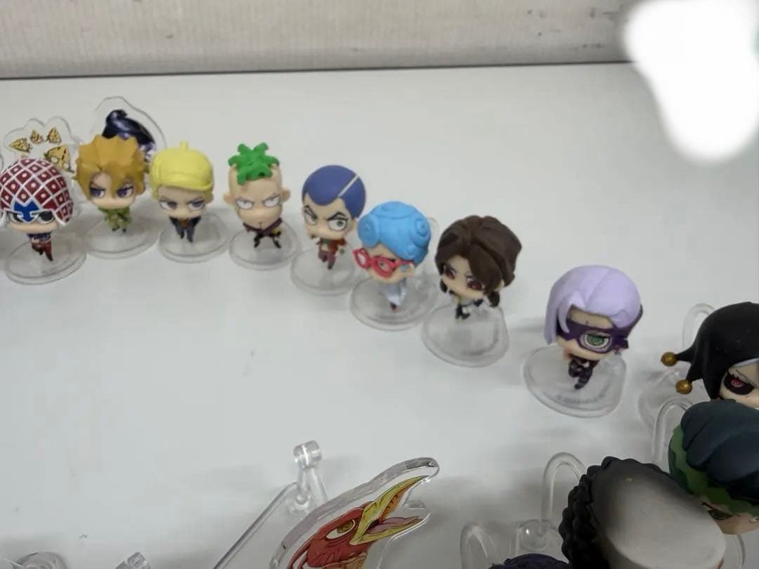 ジョジョ　ガチャコレクション