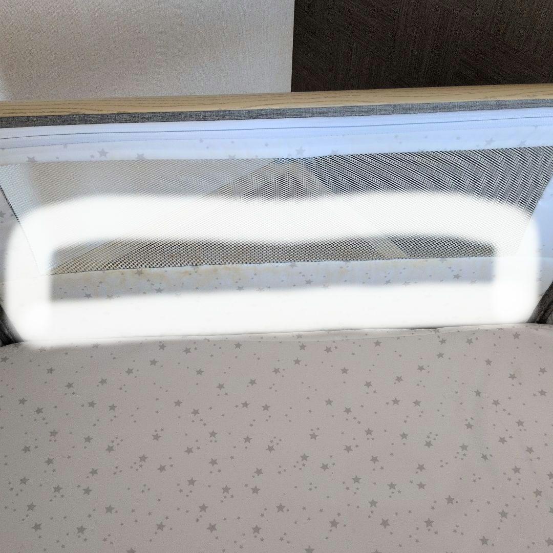 HZDMJ ベビーベッド ケース付き