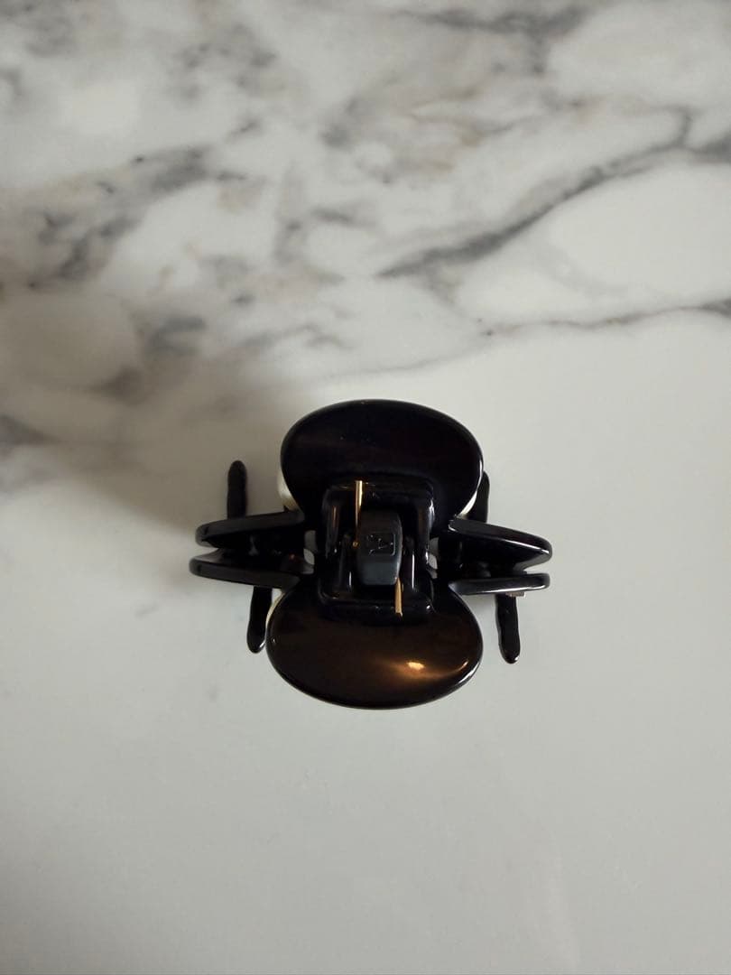 ALEXANDRE DE PARIS アレクサンドルドゥパリ ヘアクリップ 箱有