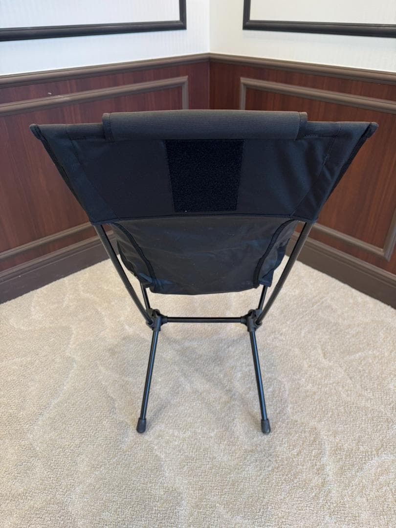 ヘリノックス Helinox タクティカル サンセットチェア ブラック