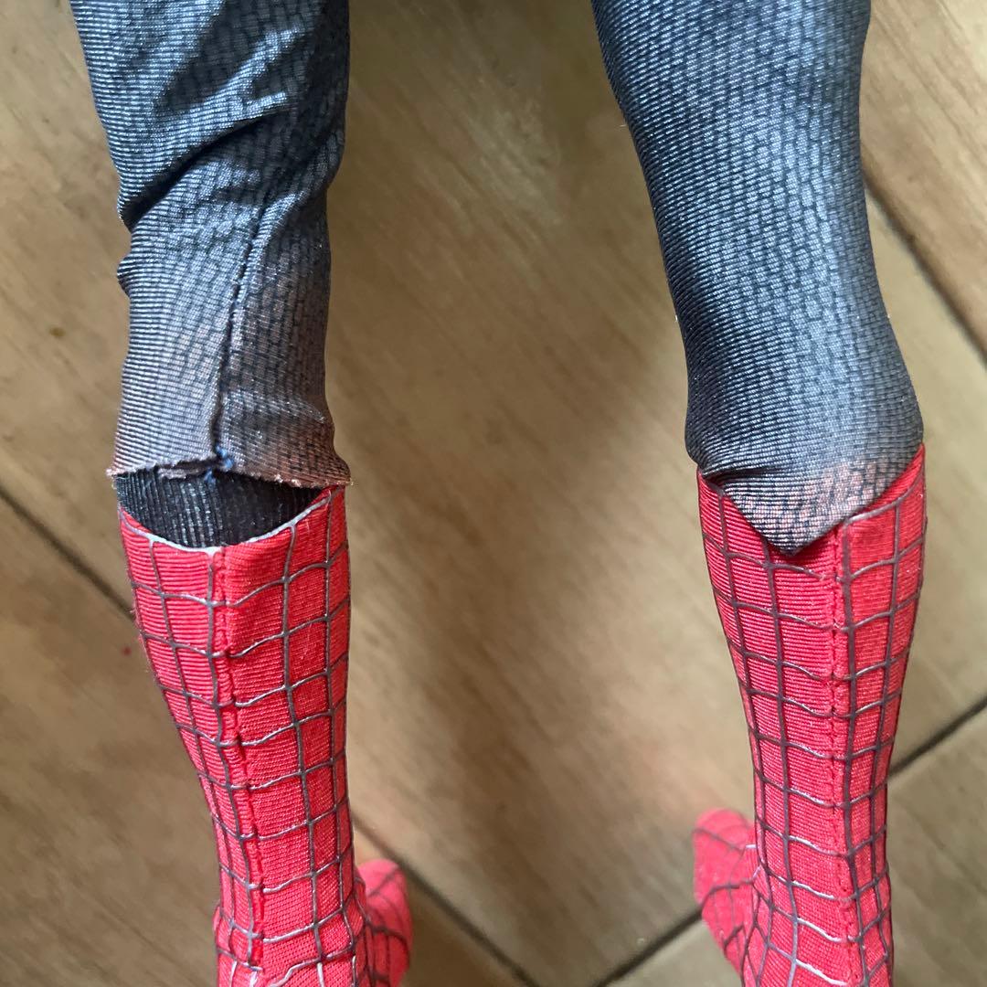 スパイダーマン3 ホットトイズ　訳あり