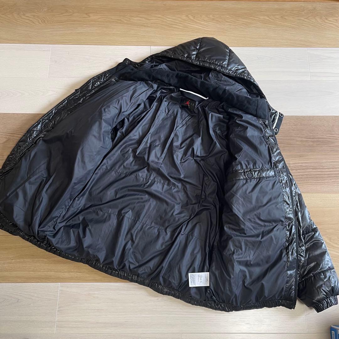 NIKE ナイキ JORDAN フード付きダウンジャケット ジョーダン