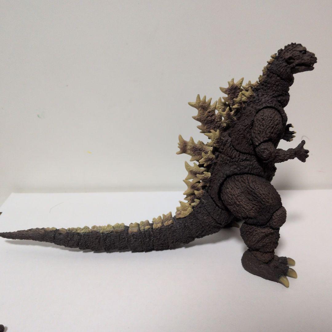 ゴジラ1954モンスターアーツ（ポスターカラーバージョン）