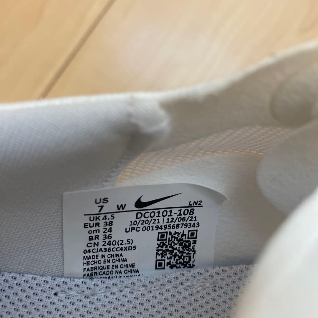 ナイキ　ゴルフシューズ