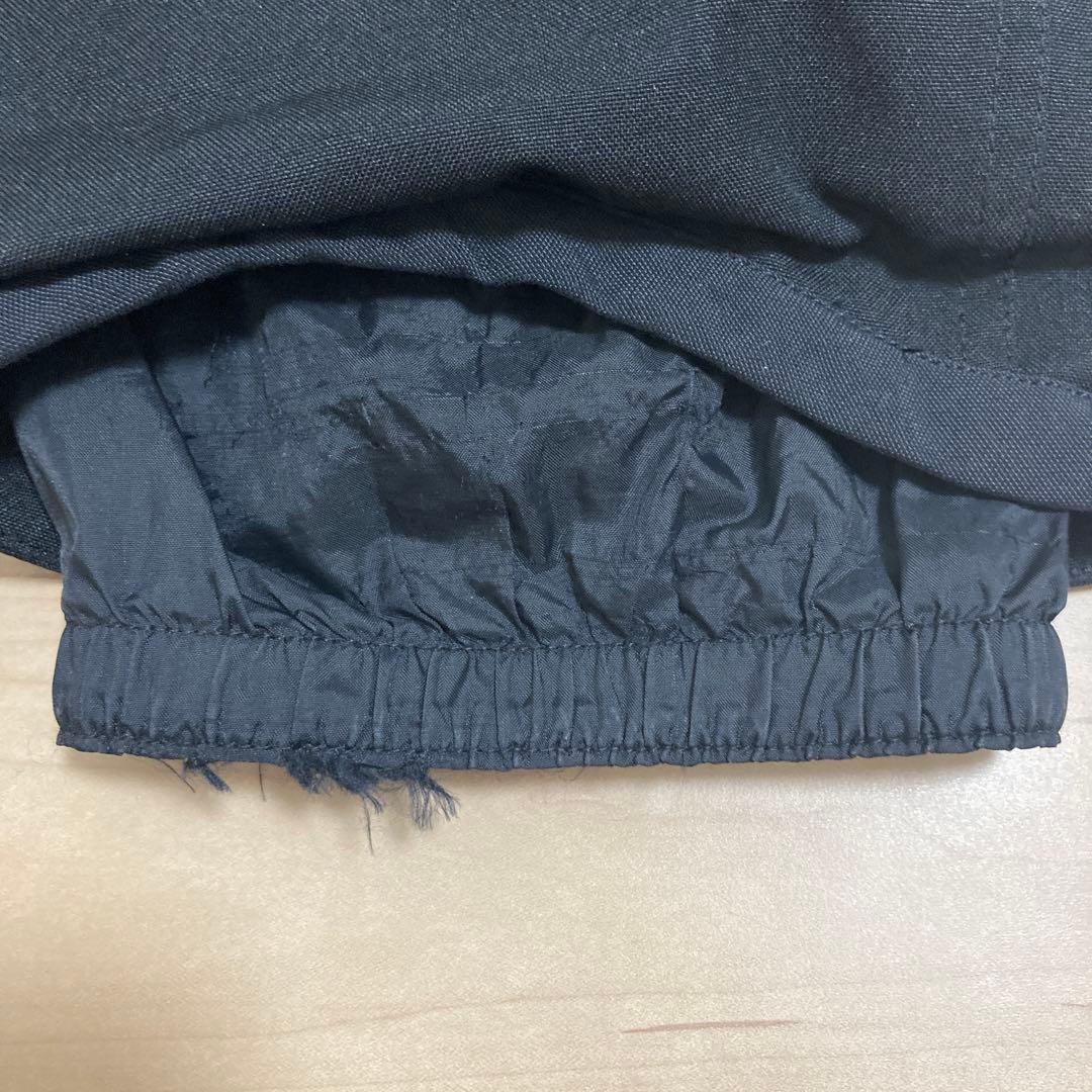 Burton キッズ　ビブパンツ　110cm 5T 黒　5〜６歳