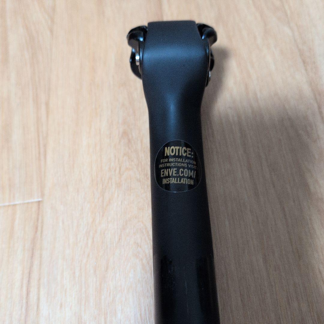 ENVE カーボンシートポスト　ピスト　ロード