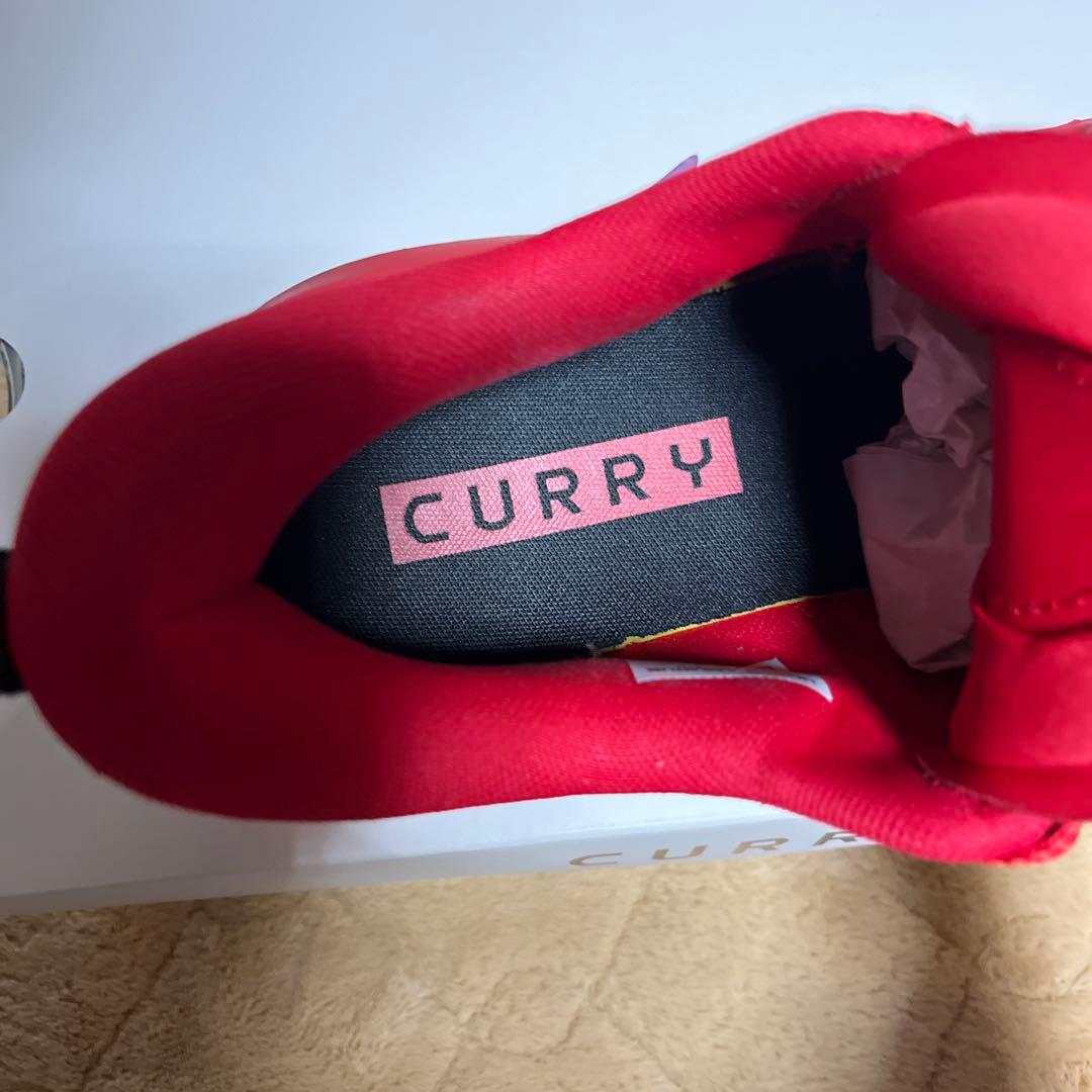 アンダーアーマー カリー12 29cm