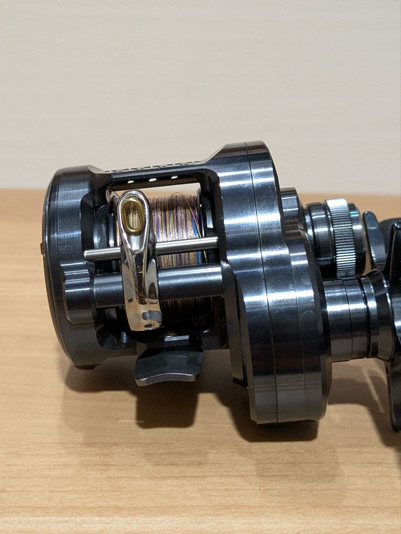 シマノ　カルカッタ　コンクエスト　シャローエディション　31HG