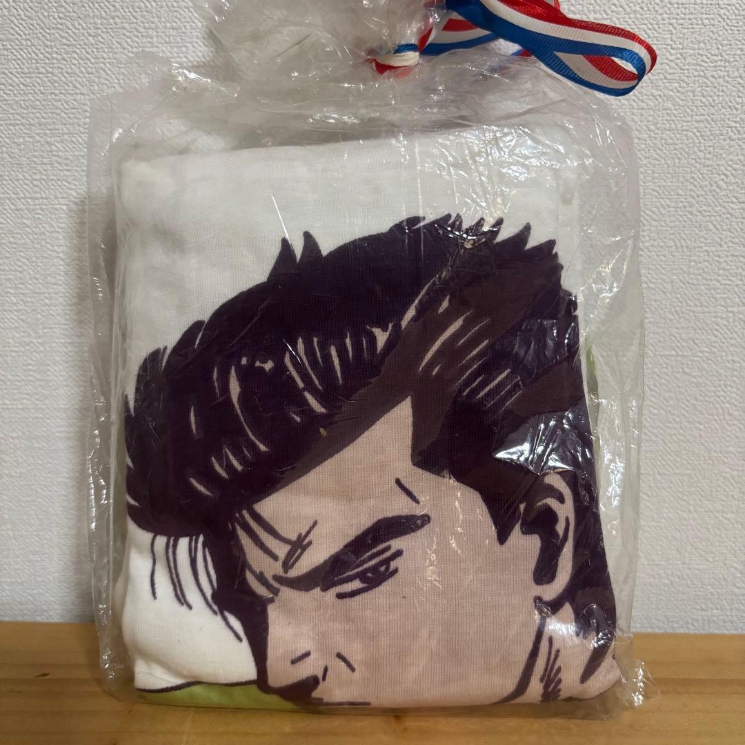 【極希少】ろくでなしブルース前田太尊Tシャツ 未開封非売品