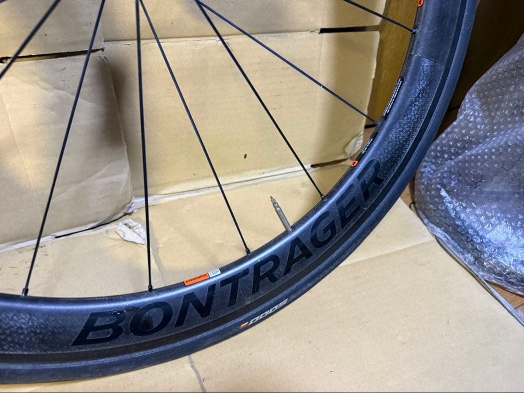 BONTRAGER aeolus5TLR ボントレガー アイオロス クリンチャー