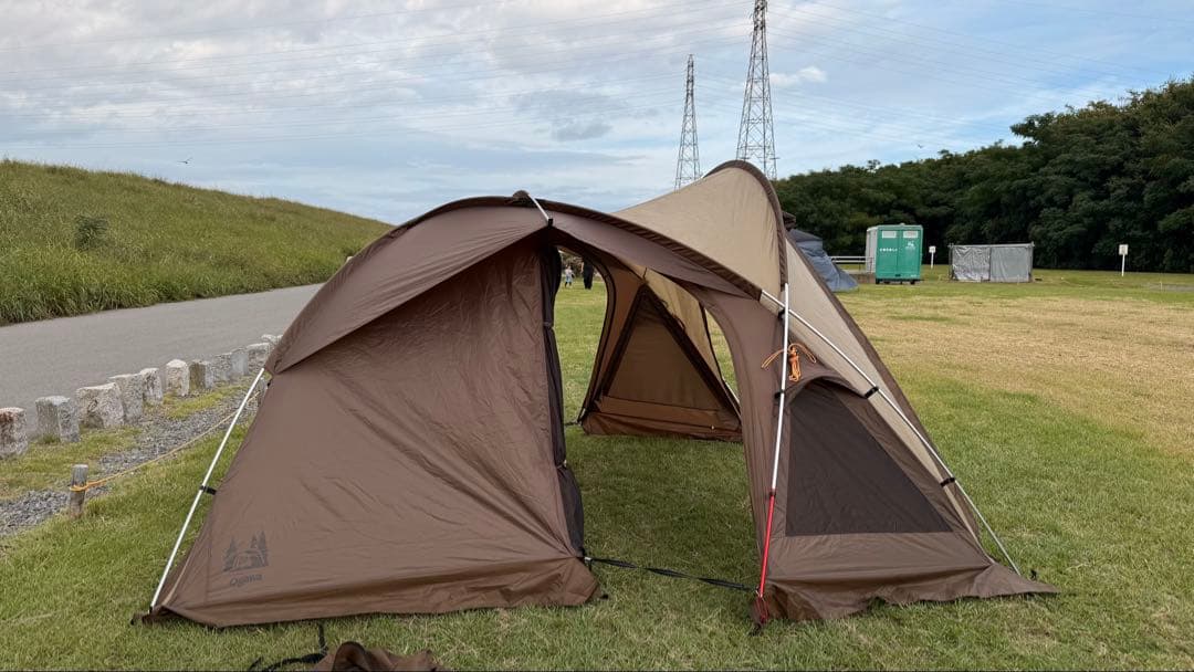 Ogawa Vigas　ヴィガス　PVCマルチシート付き　おまけあり