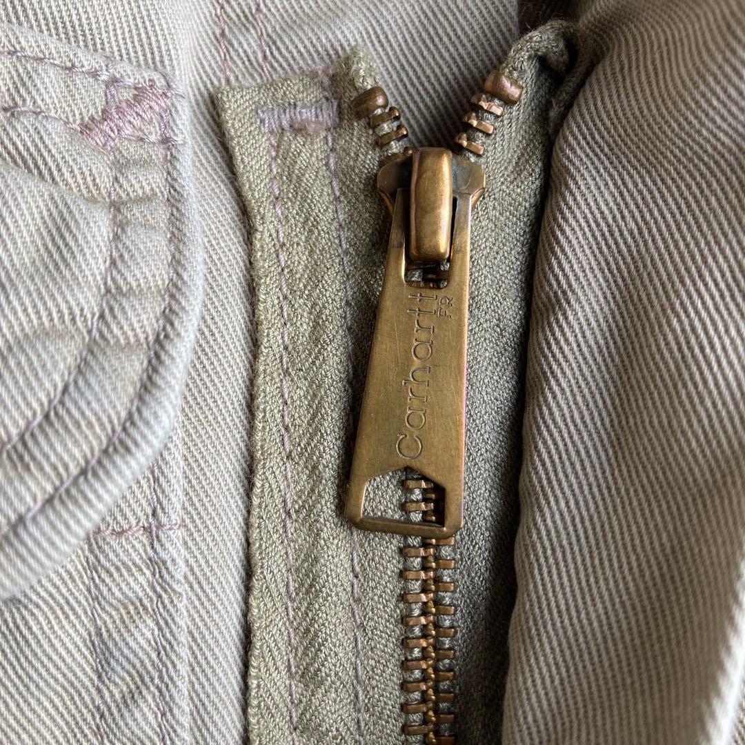 専用 ✨Carhartt FR オールインワン　つなぎ 48サイズ メキシコ製